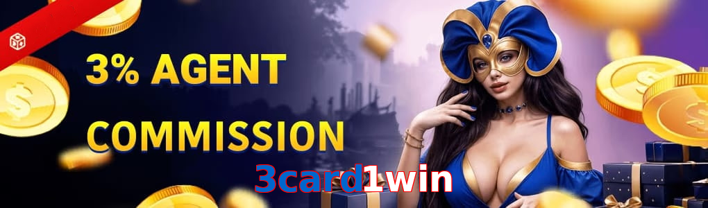 3Card1win