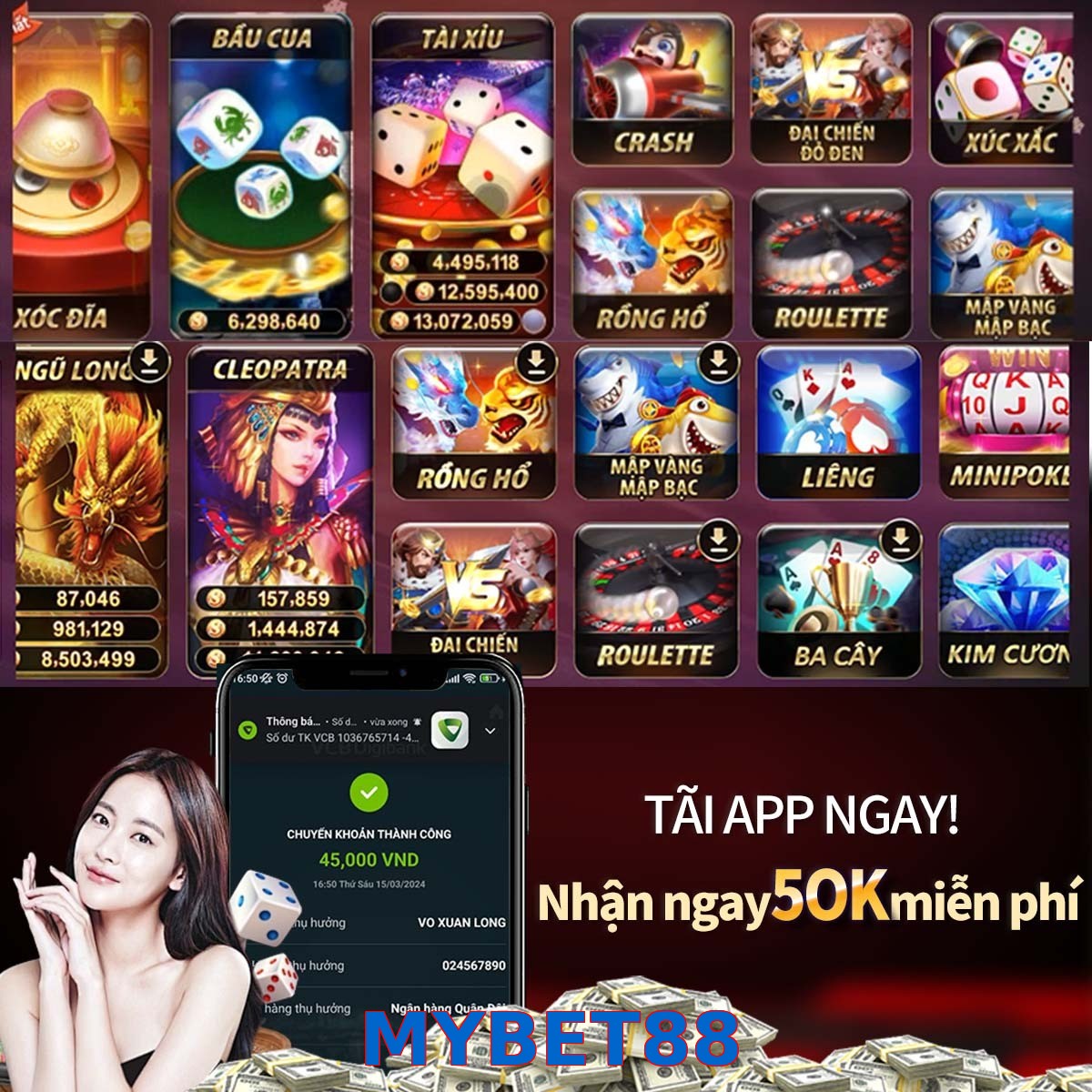 MYBET88